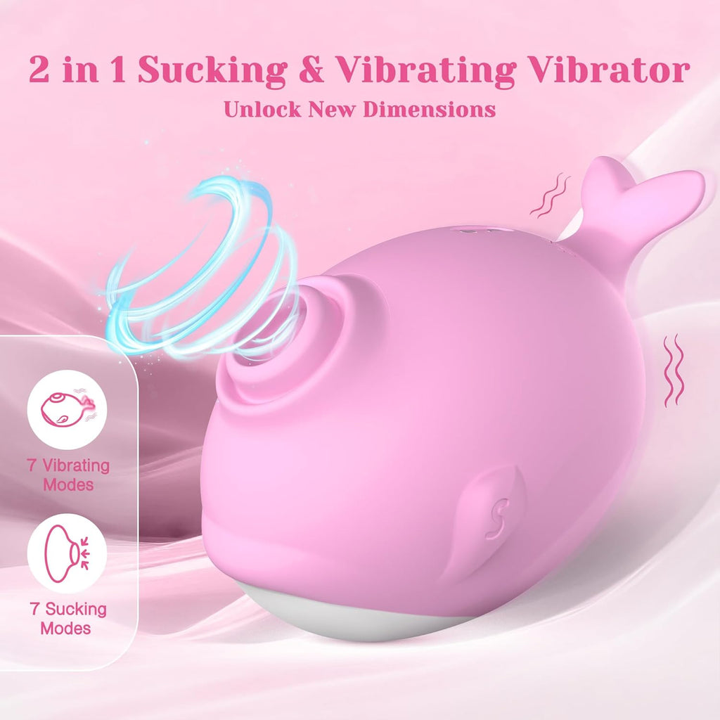 WhaleWhisper Sucking Vibe