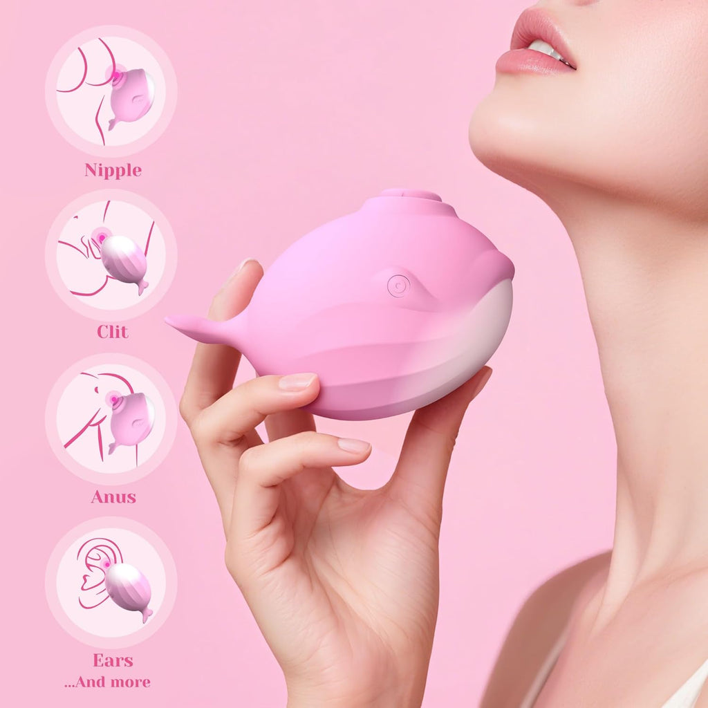 WhaleWhisper Sucking Vibe