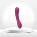 WhisperCurve G-Spot Vibrator Dildo