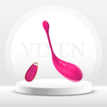 WhisperEgg Remote Control Vibrating Egg Vibrator