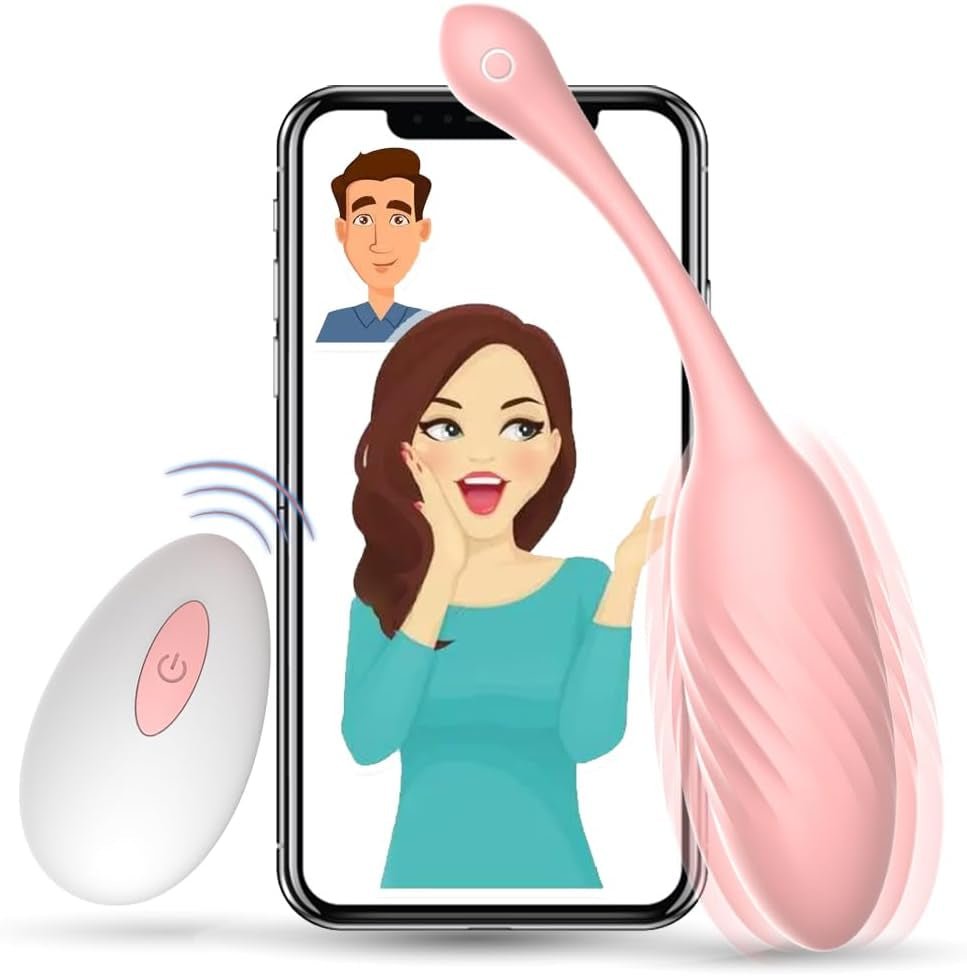 WhisperFantasy Egg Vibrator Kegel Exerciser