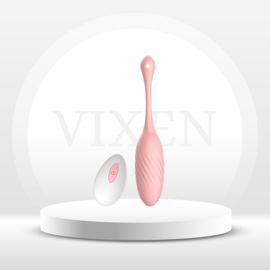 WhisperFantasy Egg Vibrator Kegel Exerciser