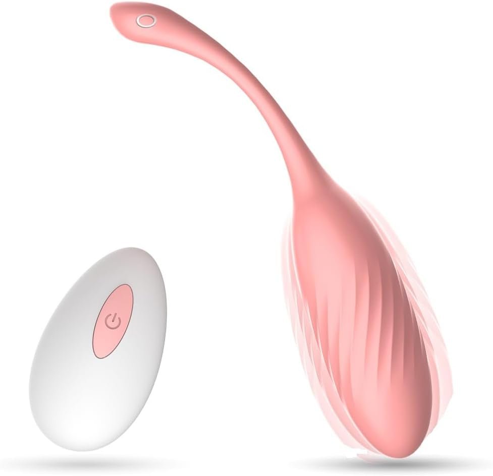 WhisperFantasy Egg Vibrator Kegel Exerciser
