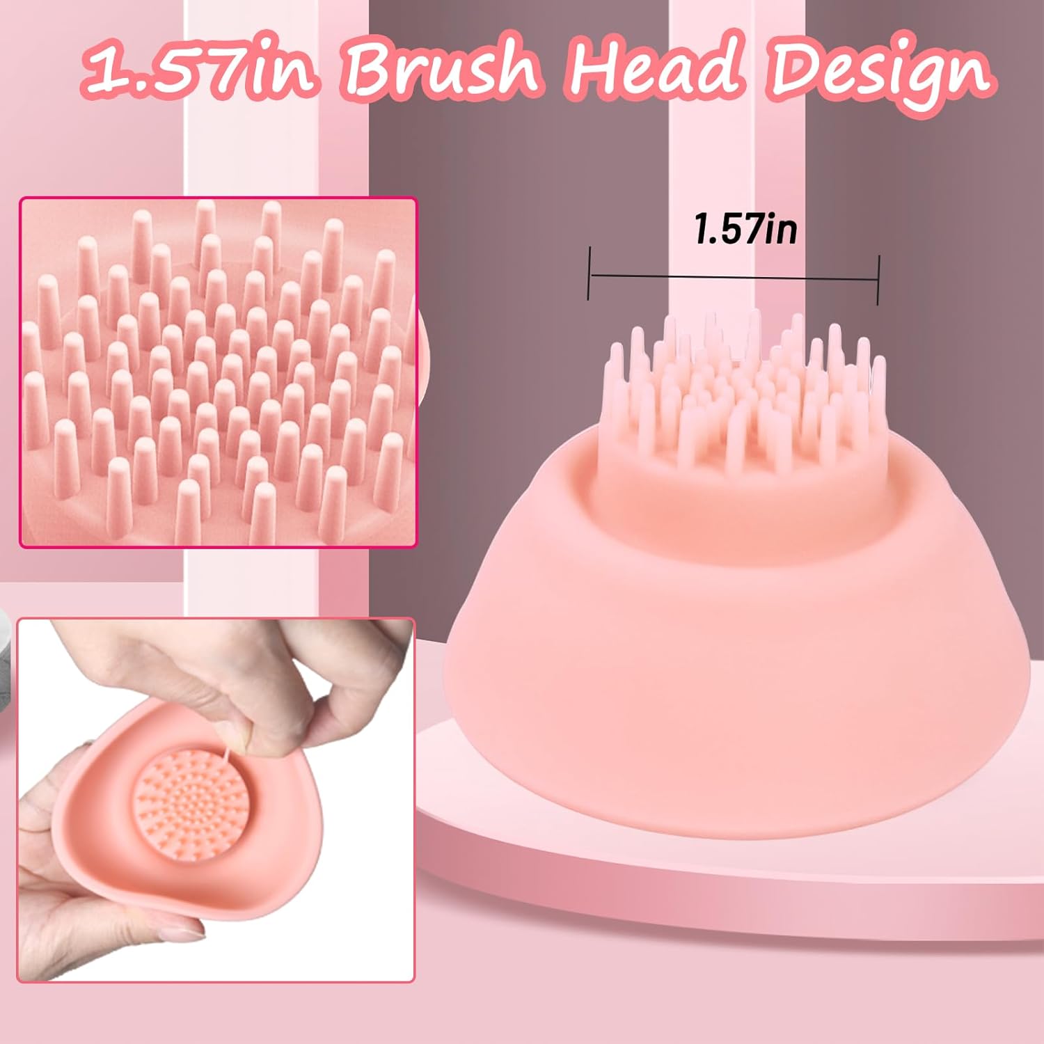 WhisperNip Pulse Vibrator Teasers