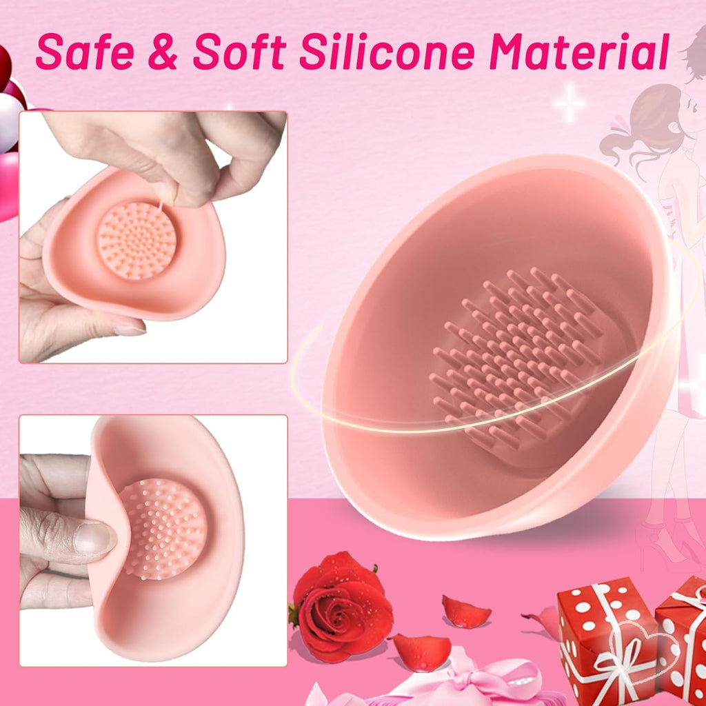 WhisperNip Pulse Vibrator Teasers
