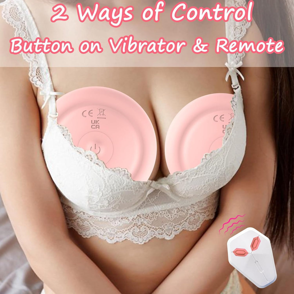 WhisperNip Pulse Vibrator Teasers