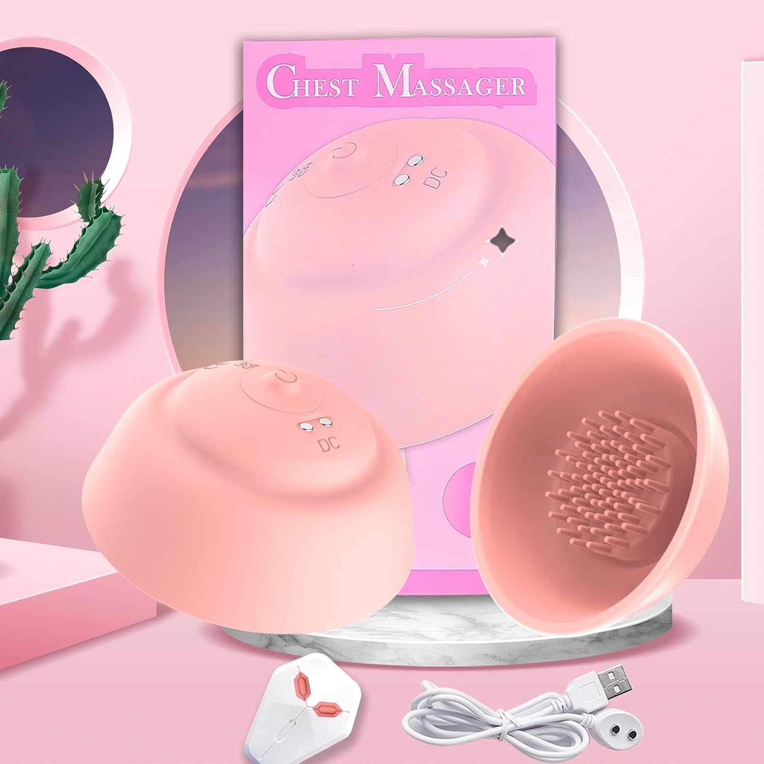 WhisperNip Pulse Vibrator Teasers