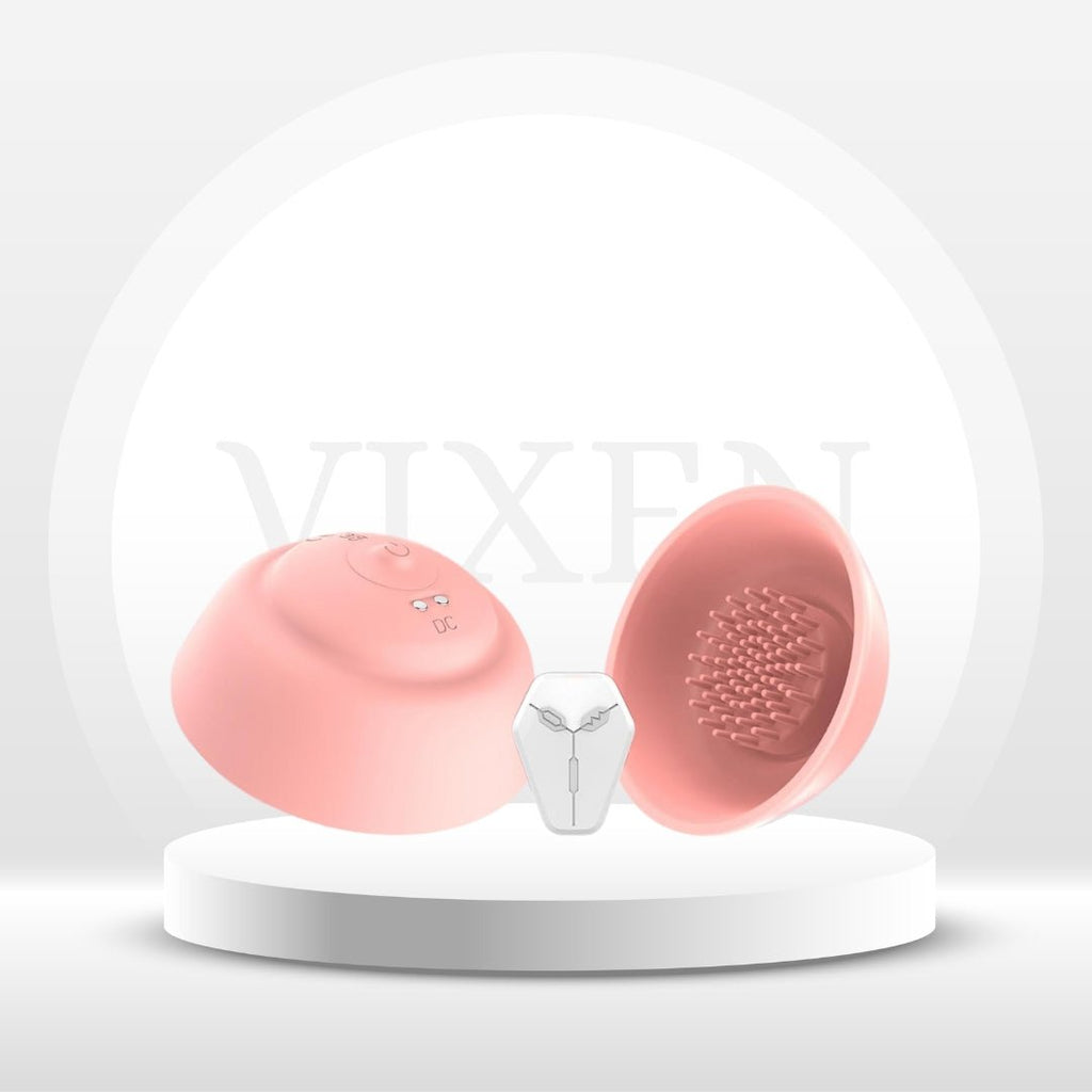 WhisperNip Pulse Vibrator Teasers
