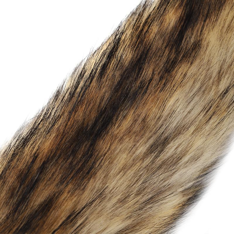 WhisperTail Remote Vibrating Fox Tail Plug