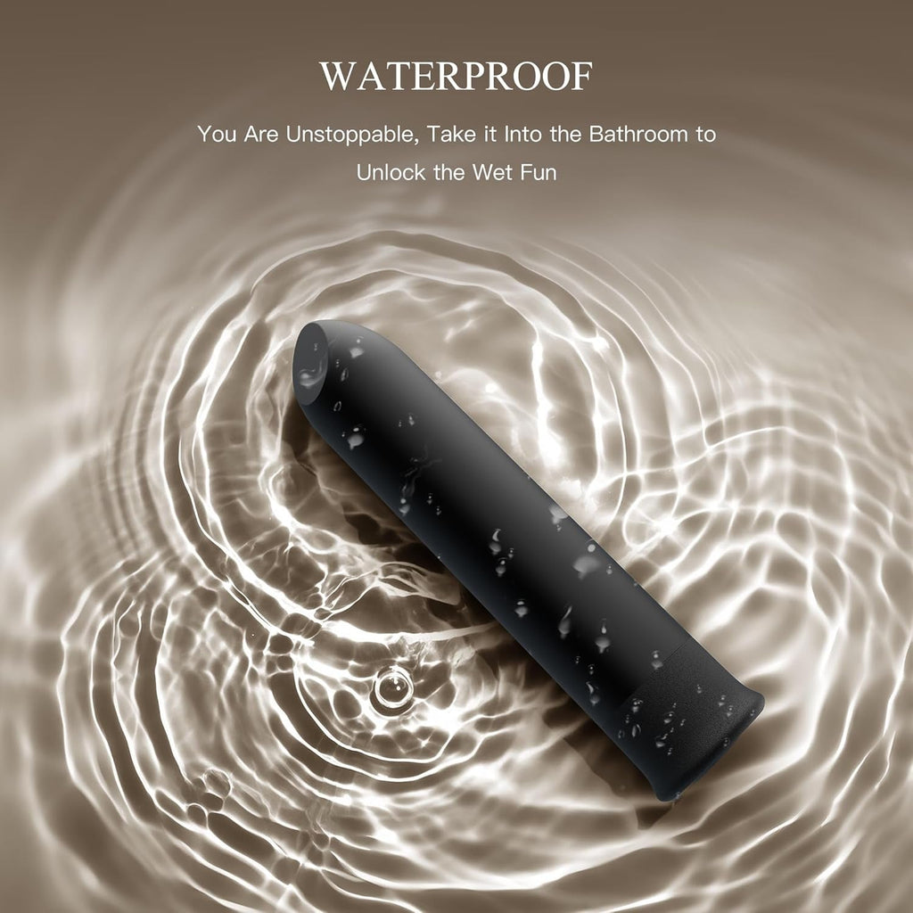 WhisperVibe Bullet Vibrator