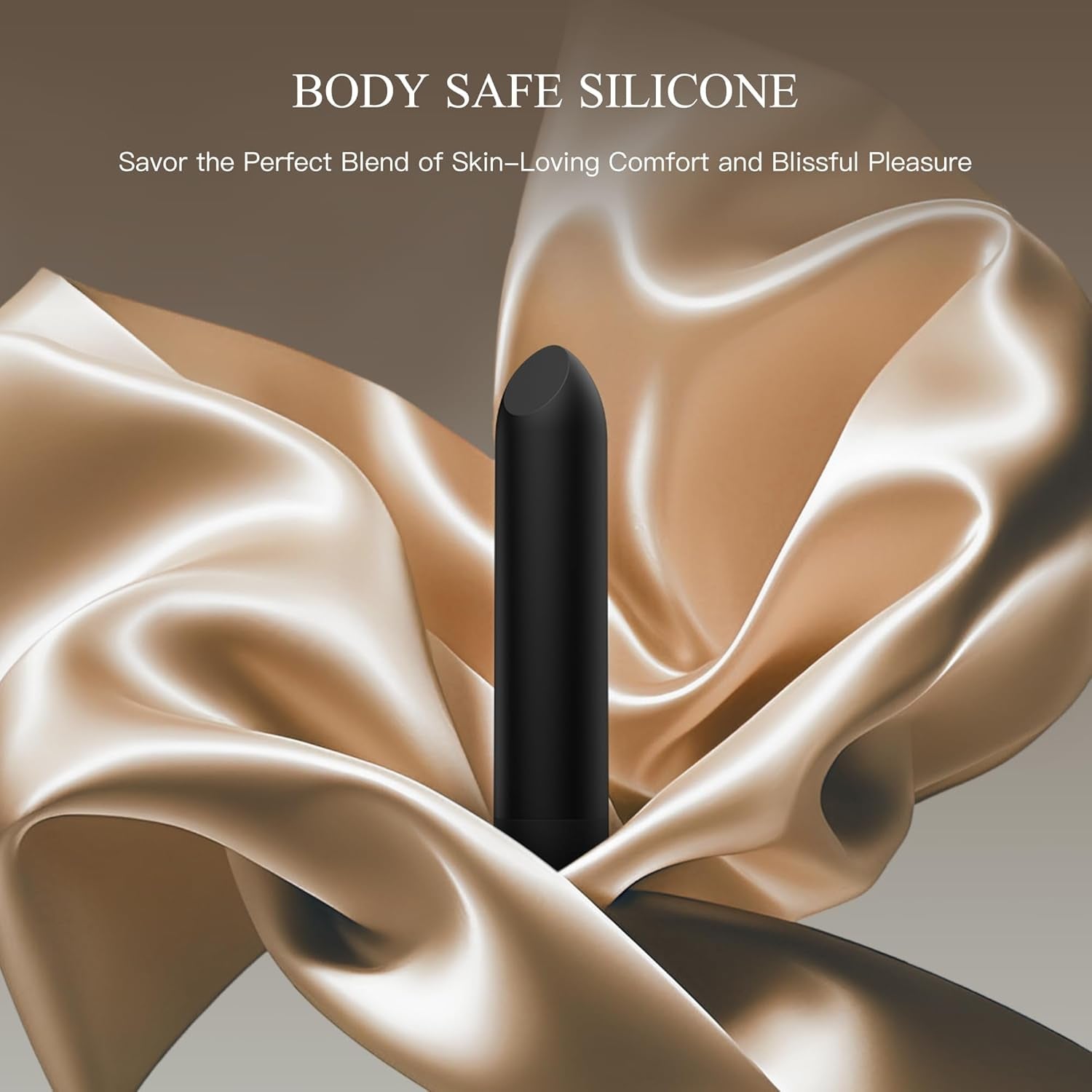 WhisperVibe Bullet Vibrator