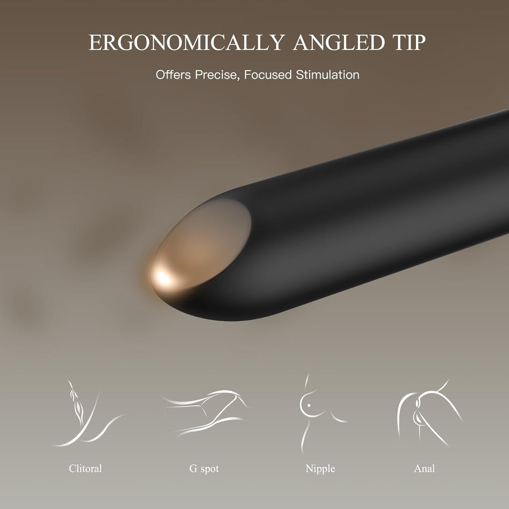 WhisperVibe Bullet Vibrator