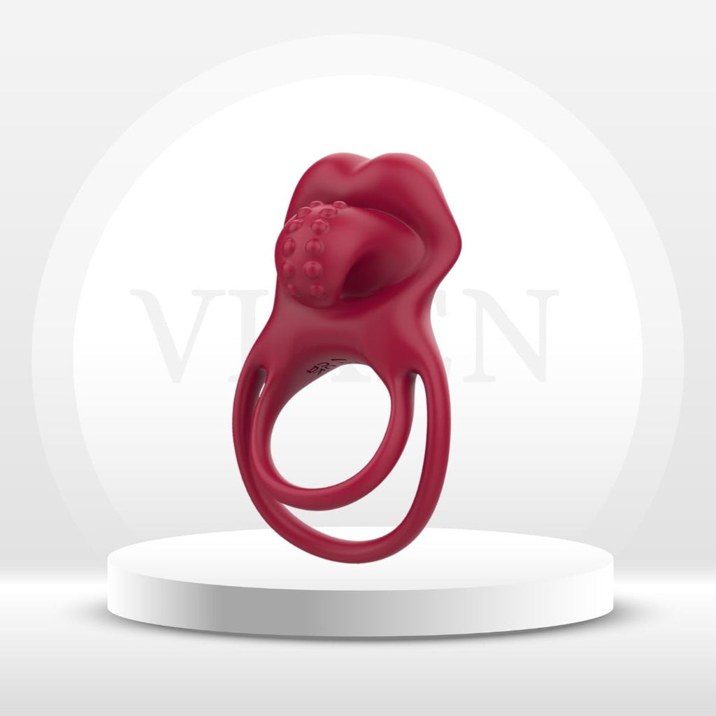 WickedPulse Dual-Ring Vibrator