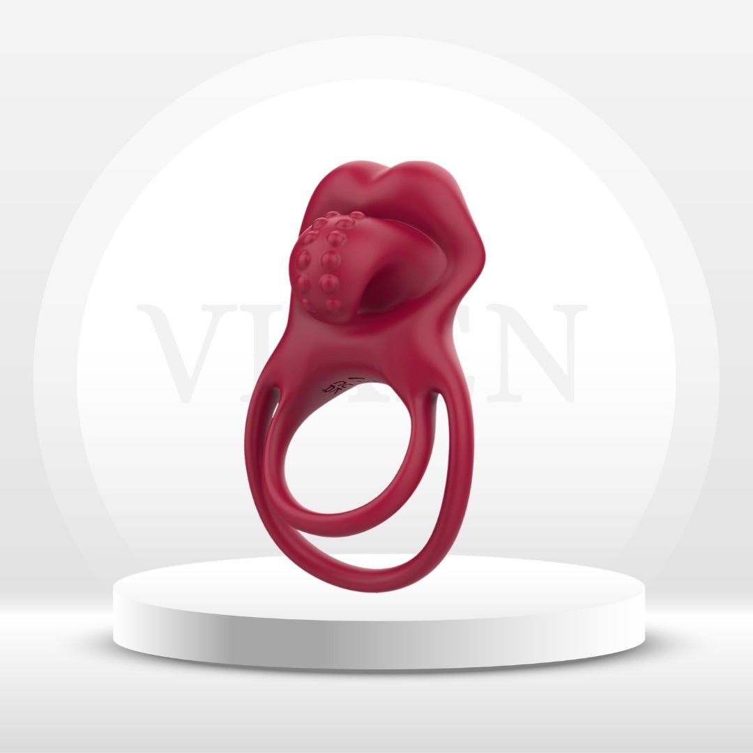WickedPulse Dual-Ring Vibrator