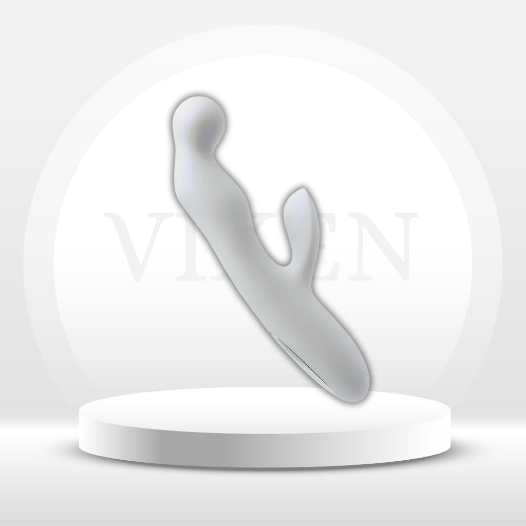 WiggleCurve Triple Motor Rabbit Vibrator