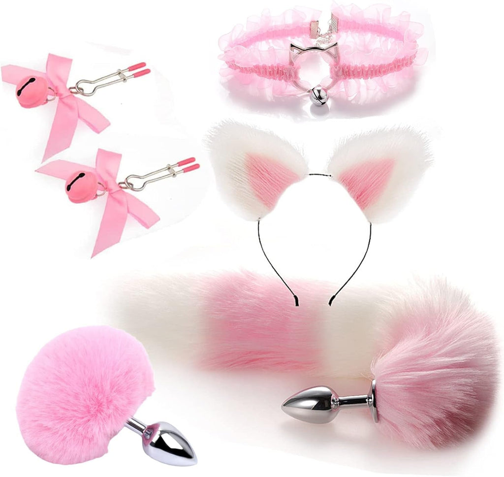 WildFox Anal Cosplay Kit