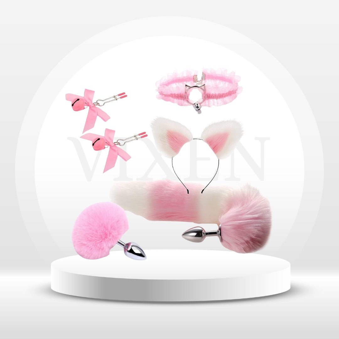 WildFox Anal Cosplay Kit