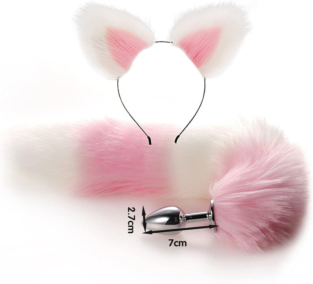 WildFox Anal Cosplay Kit