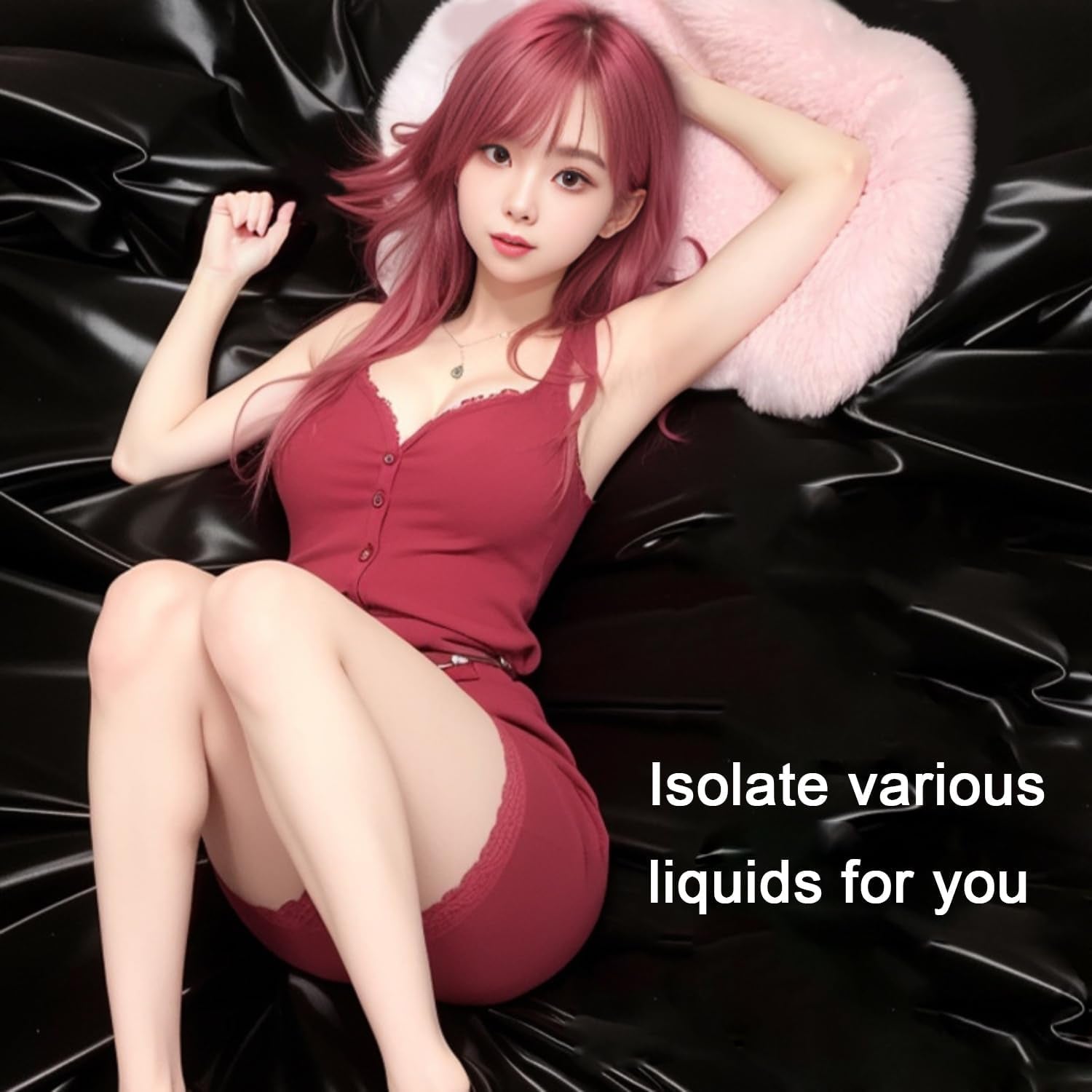 WildGuard Waterproof BDSM Sex Sheet