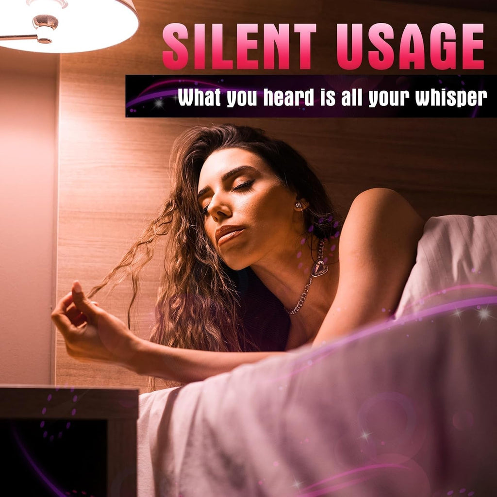 WishLuxe Premium Wishbone G-Spot Vibrator, 10 Modes