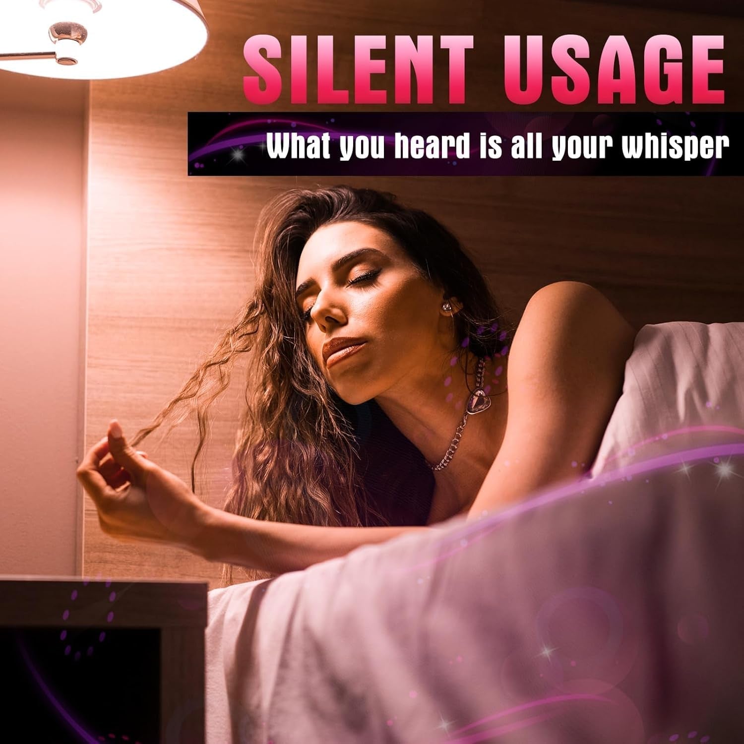 WishLuxe Premium Wishbone G-Spot Vibrator, 10 Modes