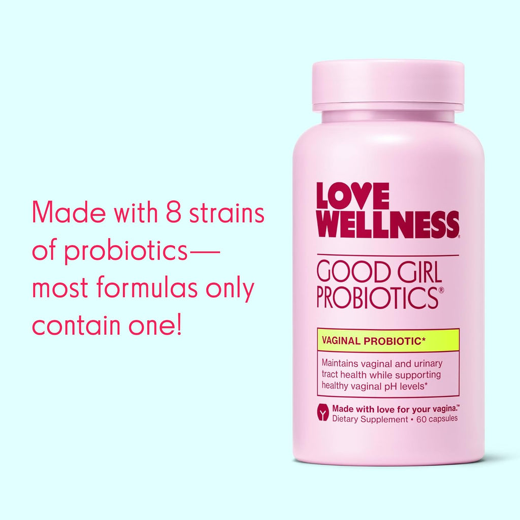 Women's Vaginal Probiotics – pH & Urinary Tract Support