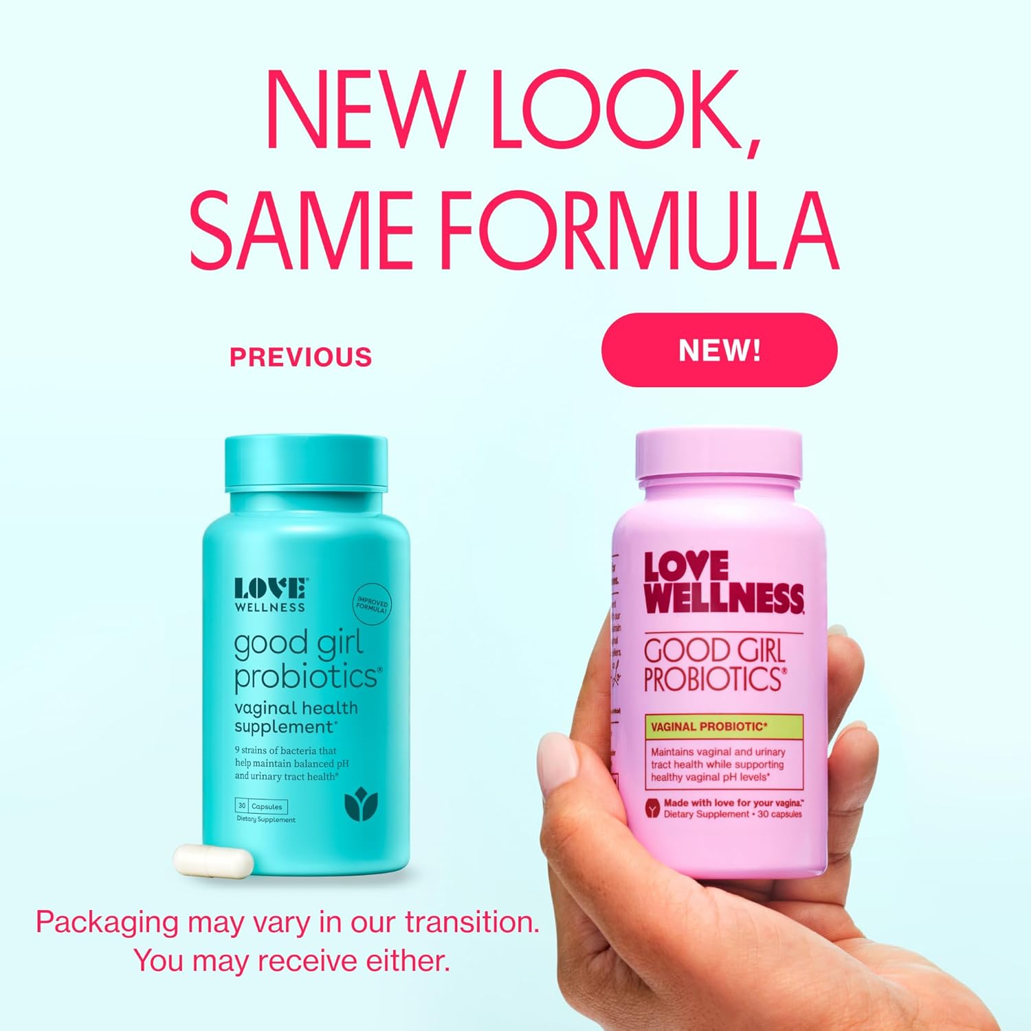 Women's Vaginal Probiotics – pH & Urinary Tract Support