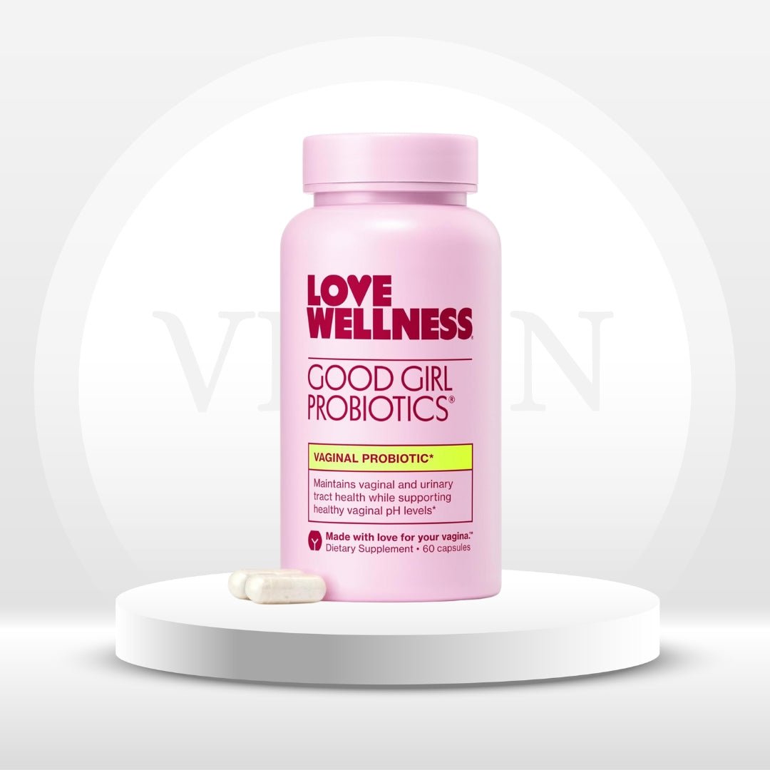 Women's Vaginal Probiotics – pH & Urinary Tract Support