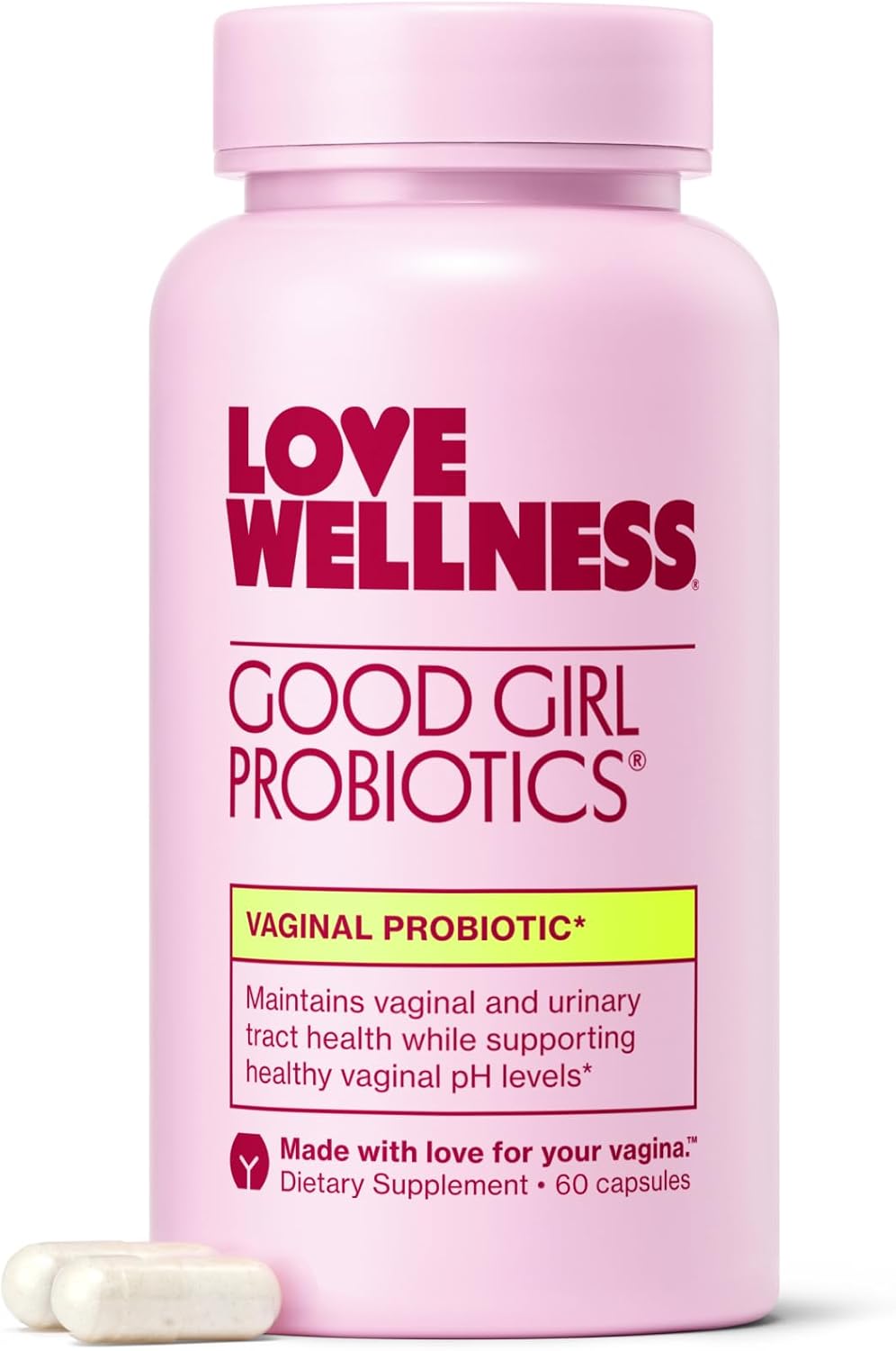 Women's Vaginal Probiotics – pH & Urinary Tract Support