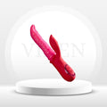 WriggleMate Tongue Vibrator with Dual Motors